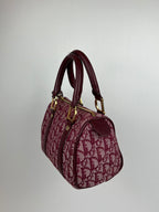 Christian Dior Trotter Mini Boston Bag
