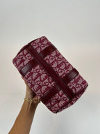 Christian Dior Trotter Mini Boston Bag