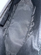 Gucci Denim GG Boat Pochette Bag