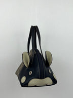 Gucci GG Supreme Monogram Pig Bag