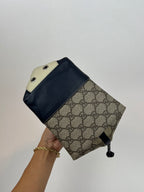 Gucci GG Supreme Monogram Pig Bag