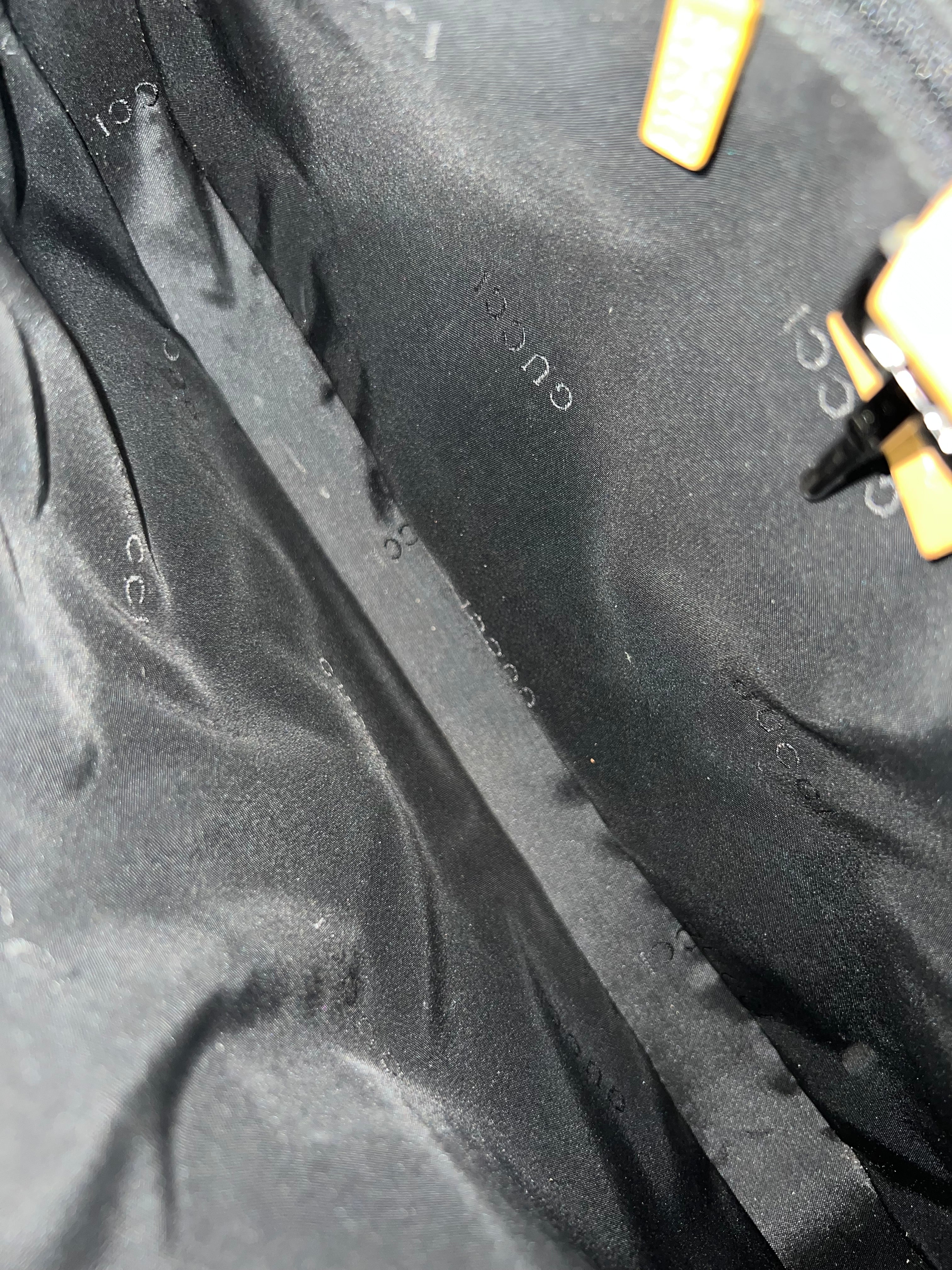 2000s Gucci Jackie Suede Bag - Tom Ford Era