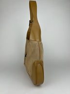 2000s Gucci Jackie Suede Bag - Tom Ford Era