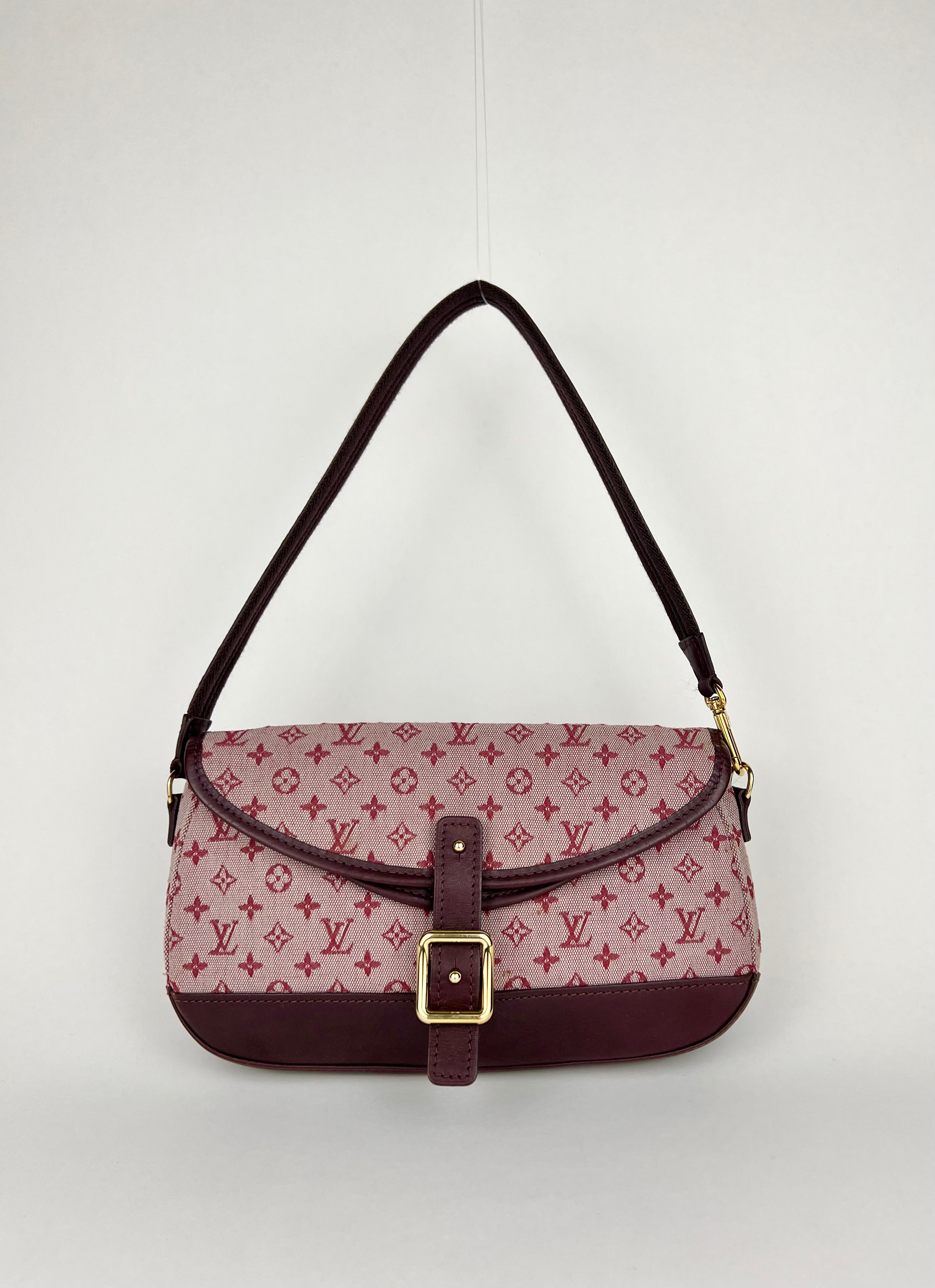 Louis Vuitton Mini Lin Marjorie