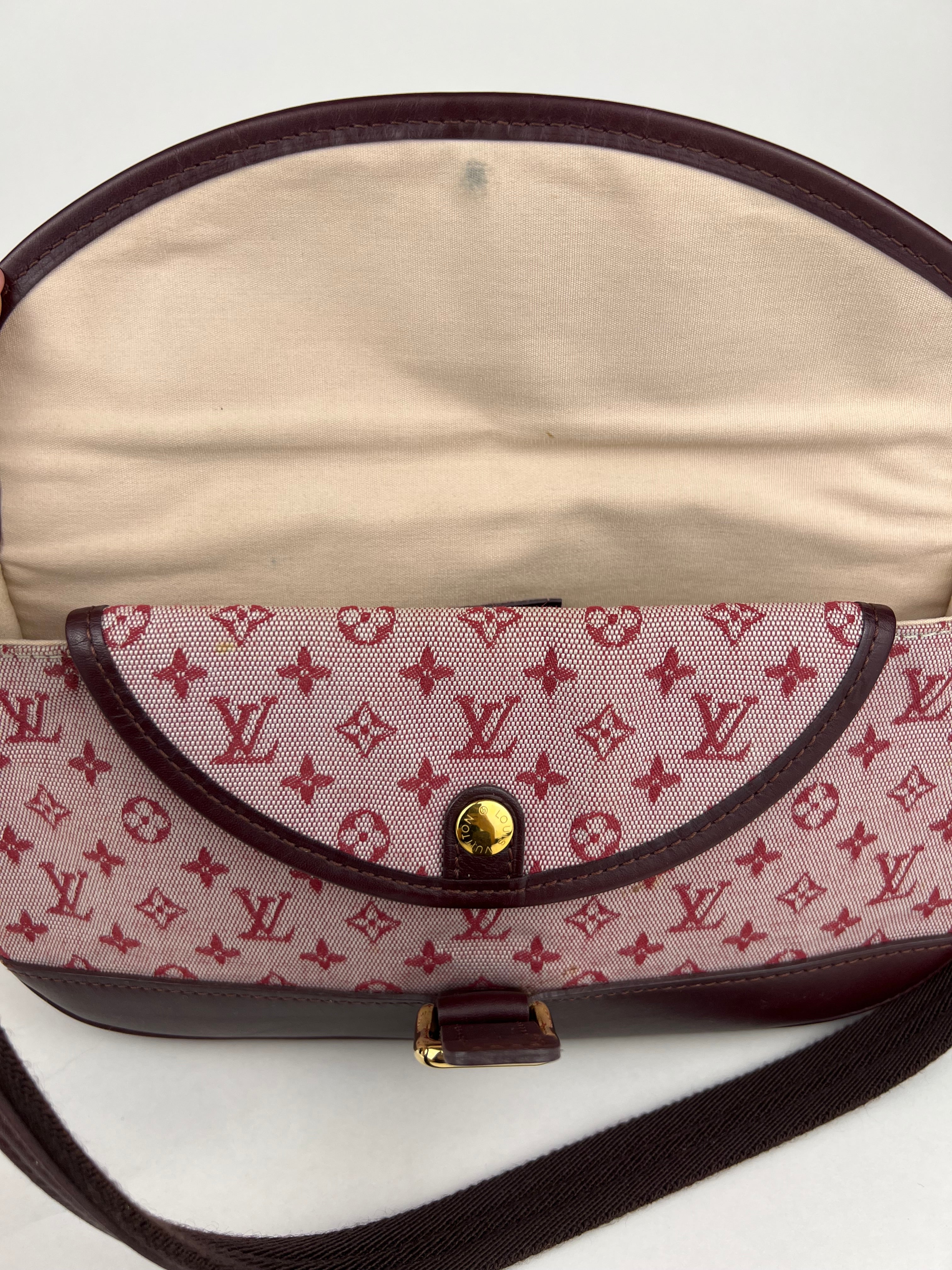 Louis Vuitton Mini Lin Marjorie