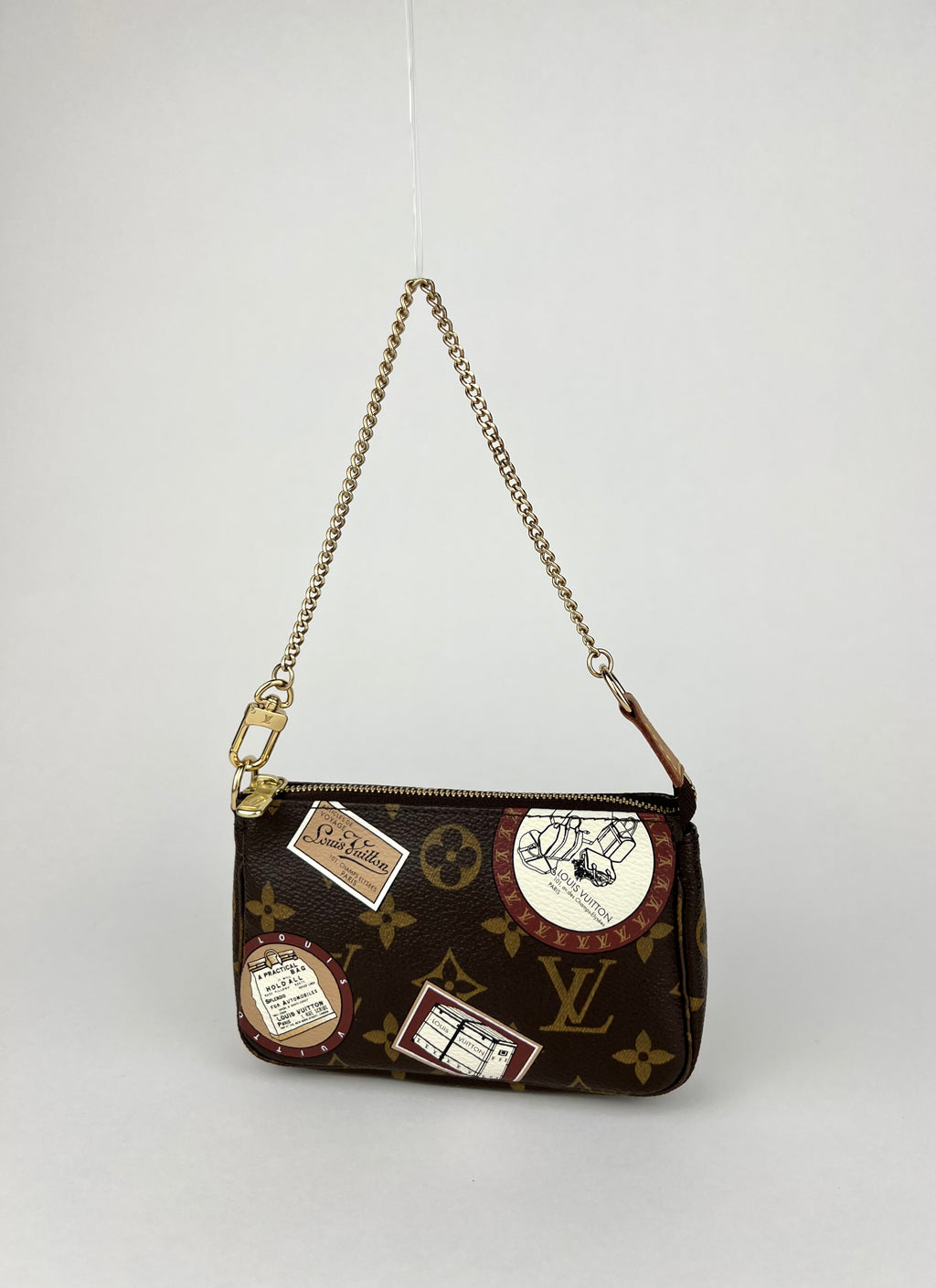 Louis Vuitton Pochette Accessoires Mini