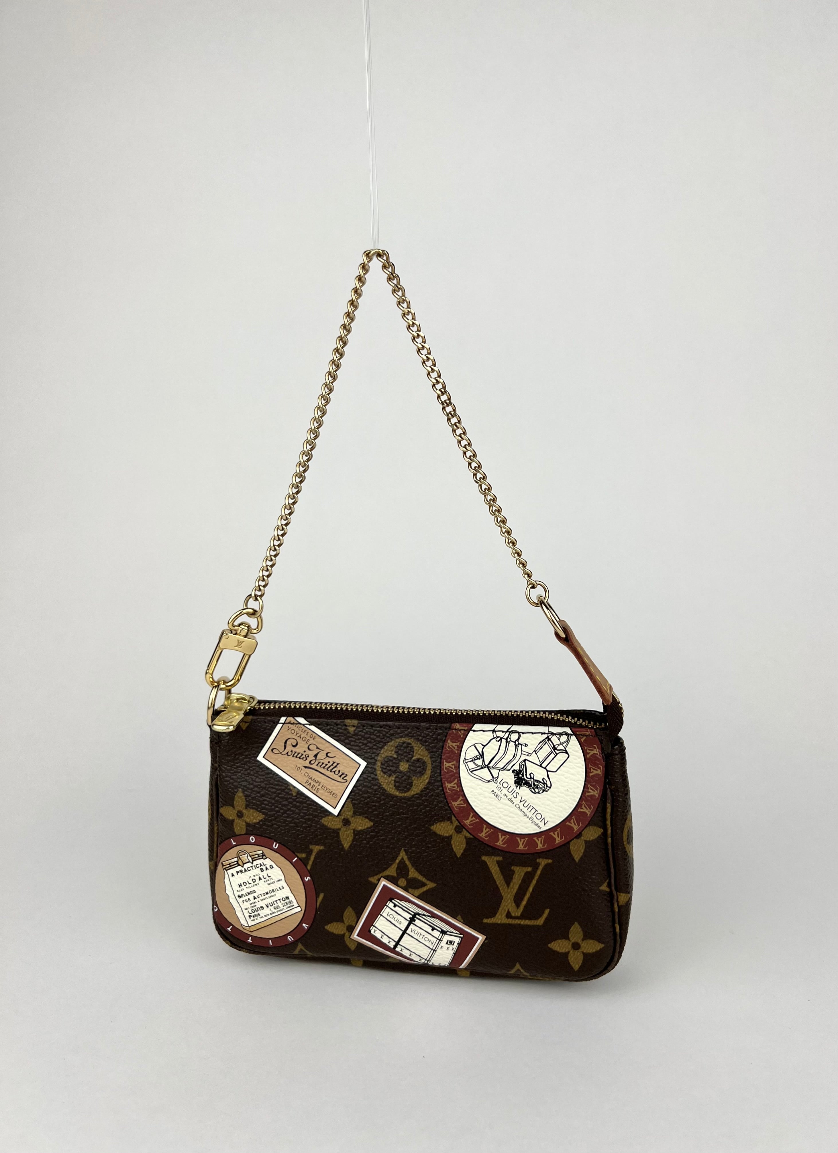 Louis Vuitton Pochette Accessoires Mini