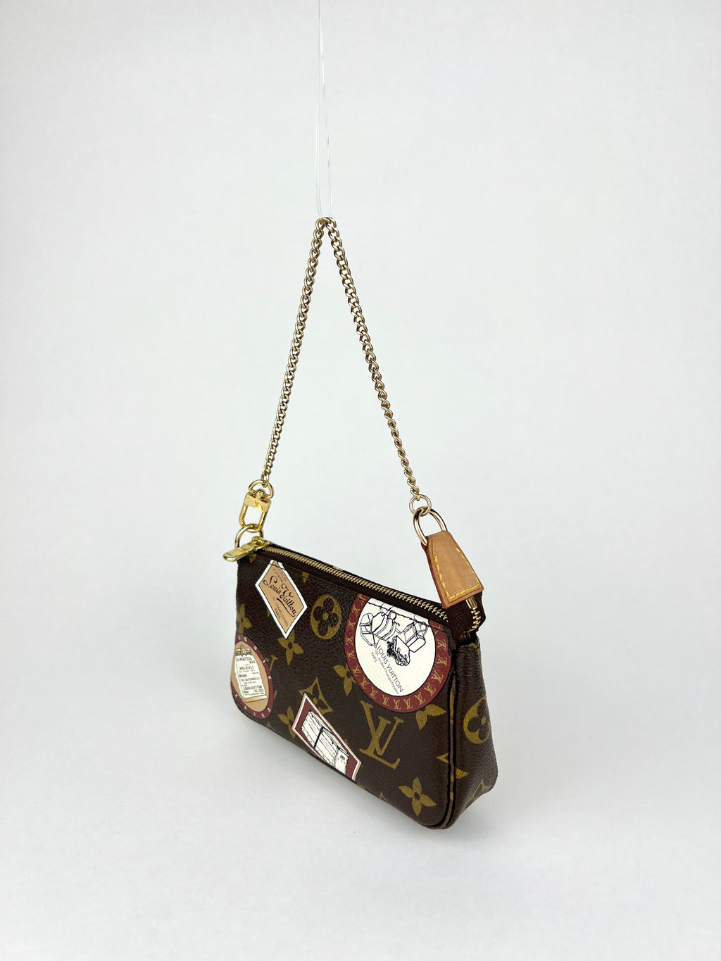 Louis Vuitton Pochette Accessoires Mini