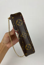 Louis Vuitton Pochette Accessoires Mini