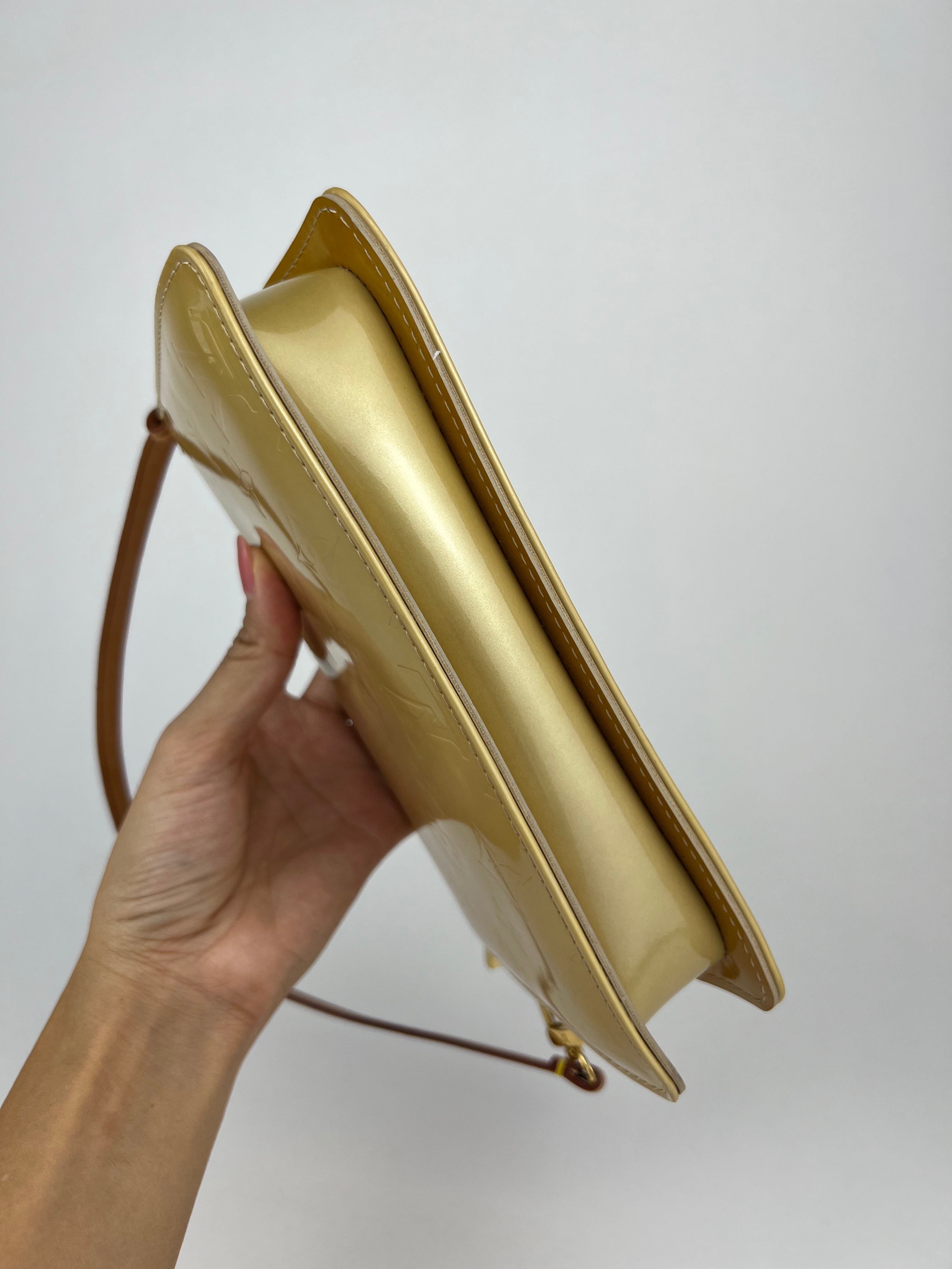 Louis Vuitton Vernis Lexington Pochette