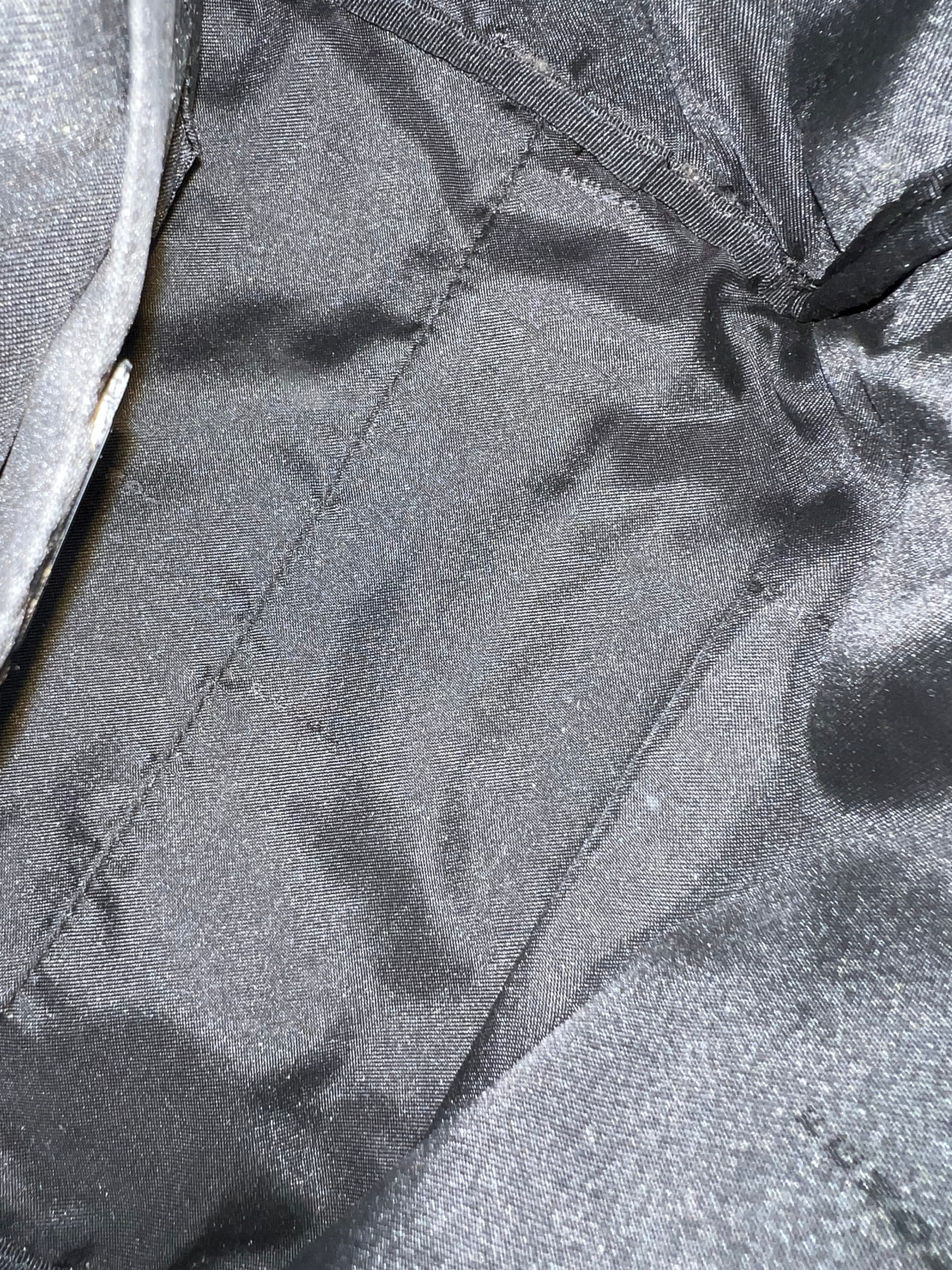 Fendi Bauletto Monogram Boston Bag