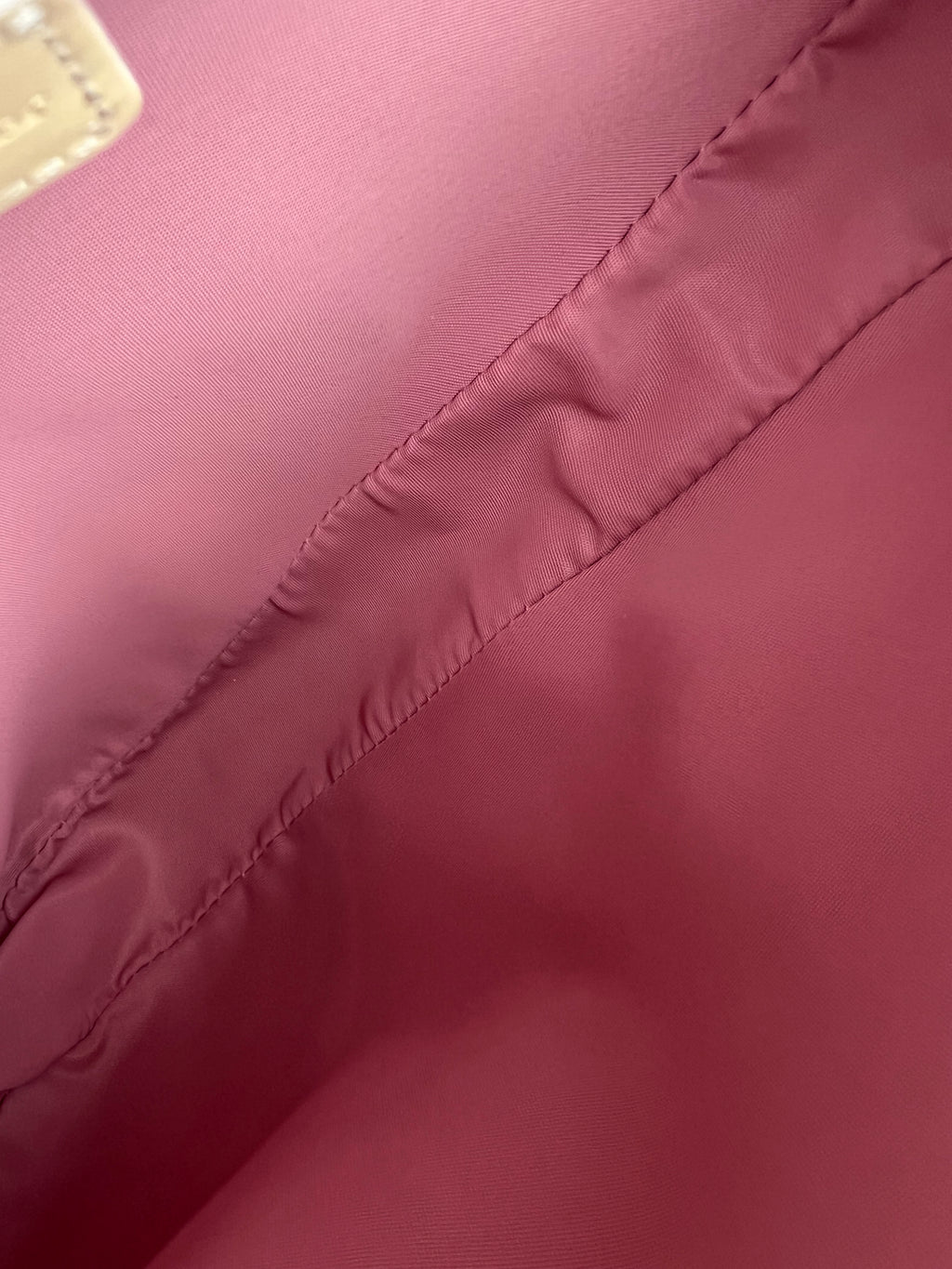 Christian Dior Trotter Monogram Saddle Pochette