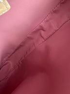 Christian Dior Trotter Monogram Saddle Pochette