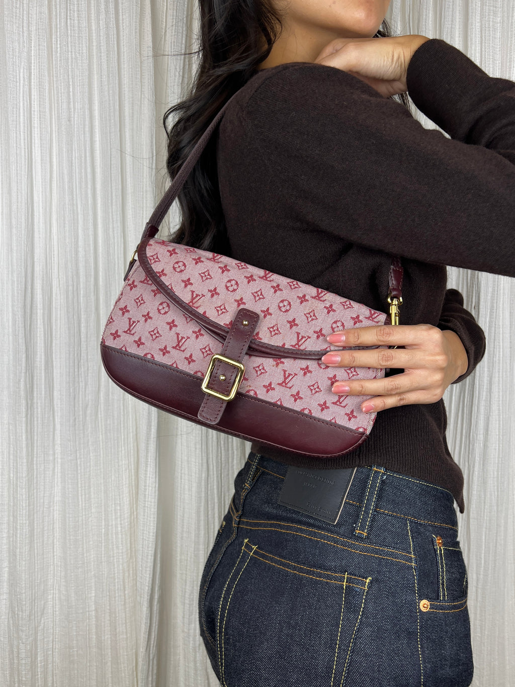 Louis Vuitton Mini Lin Marjorie