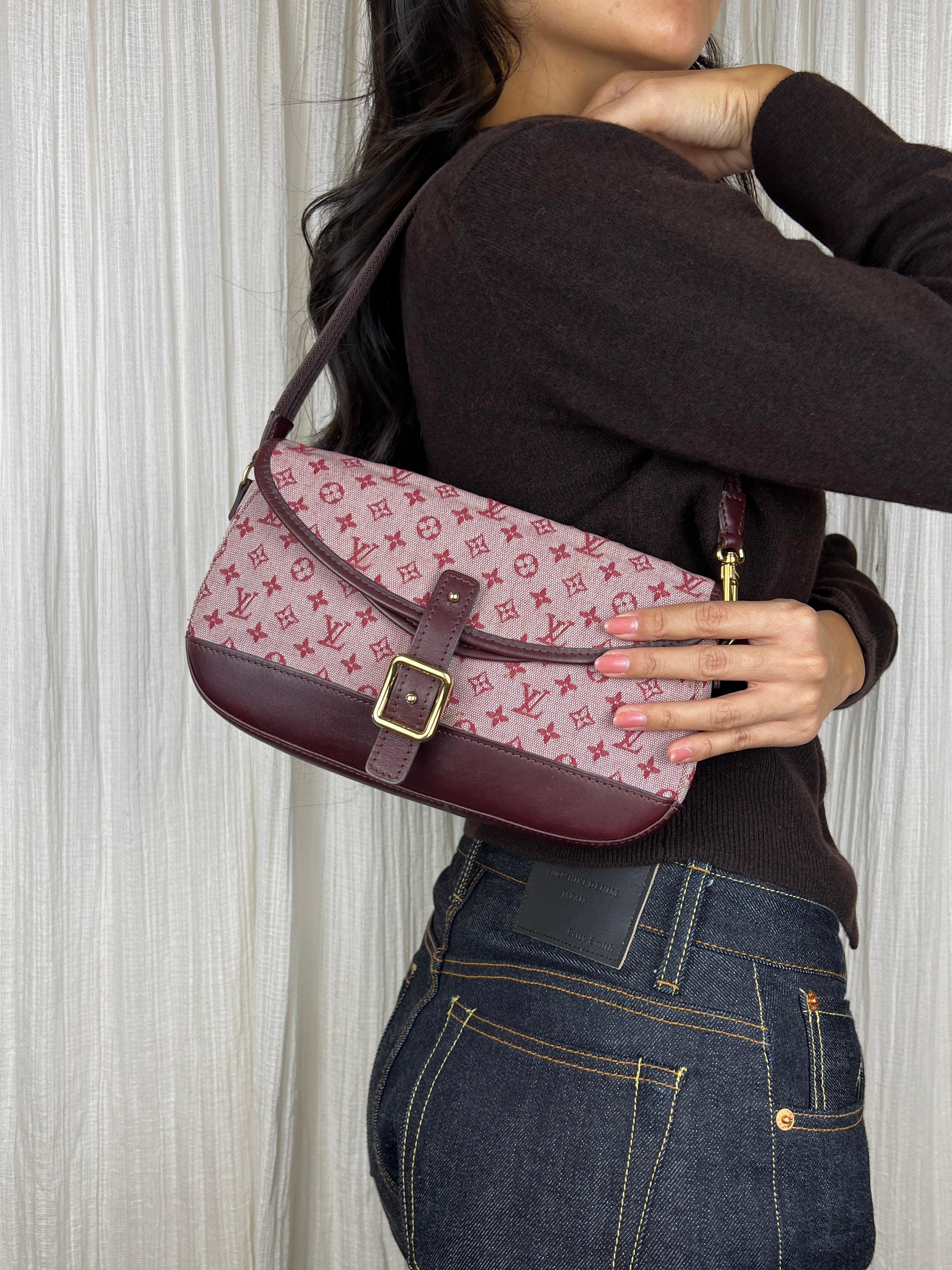 Louis Vuitton Mini Lin Marjorie