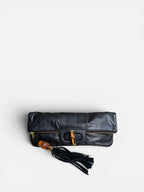 Gucci Tom Ford Bamboo Lucy Clutch