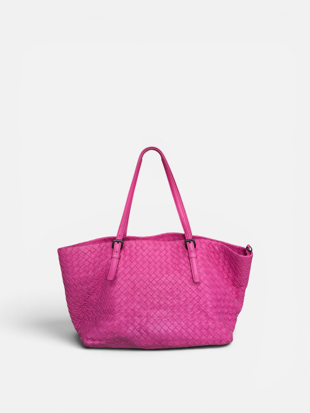 Bottega Veneta Intrecciato Tote Bag