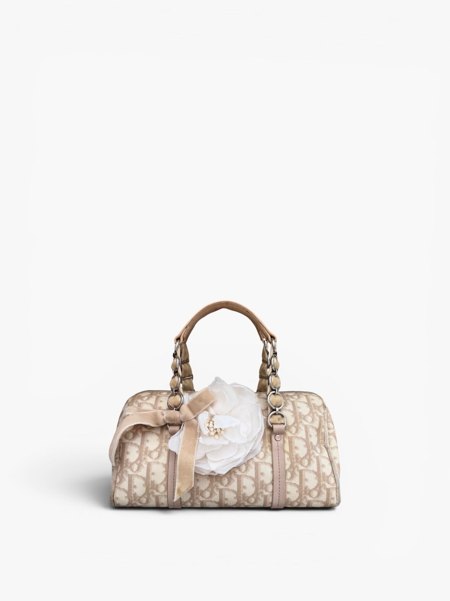Christian Dior Trotter Romantique Bag