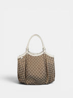 Gucci Monogram Sukey Hobo Bag